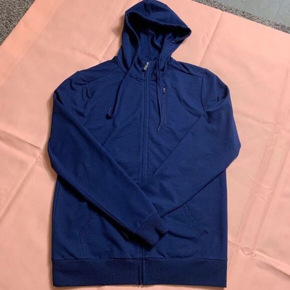 Jockey Mens Hoodie - Picture 1 of 7